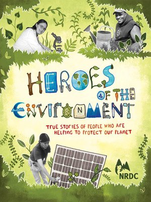cover image of Heroes of the Environment